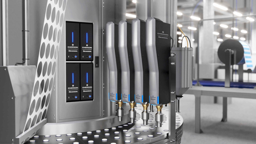 Emerson to unveil new approach to discrete automation at SPS Italia 2023 